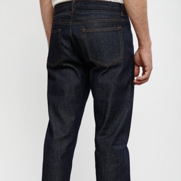 APC New Standard Indigo Jeans - Picture 3 of 3